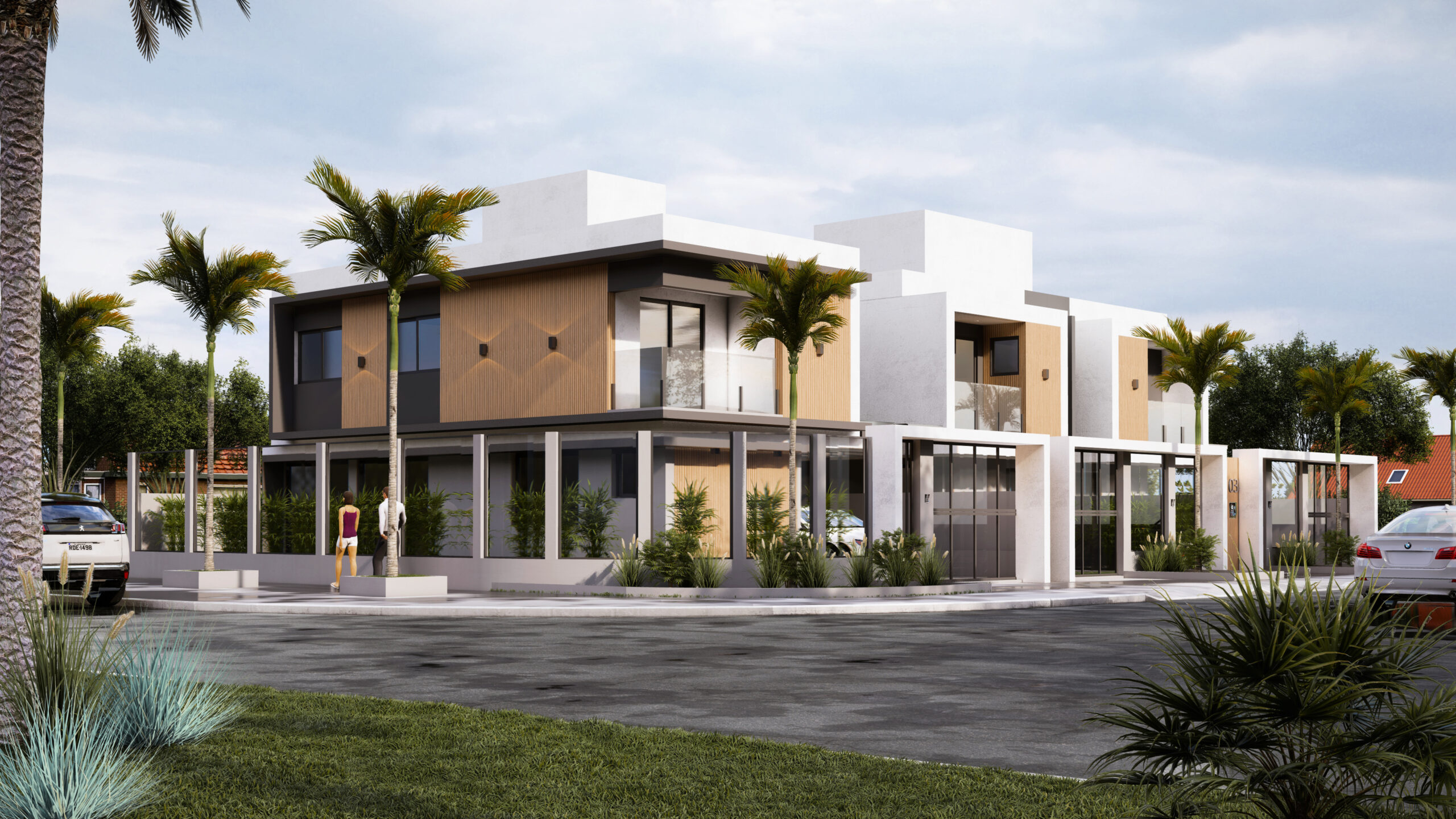 CASAS INFINITY 1