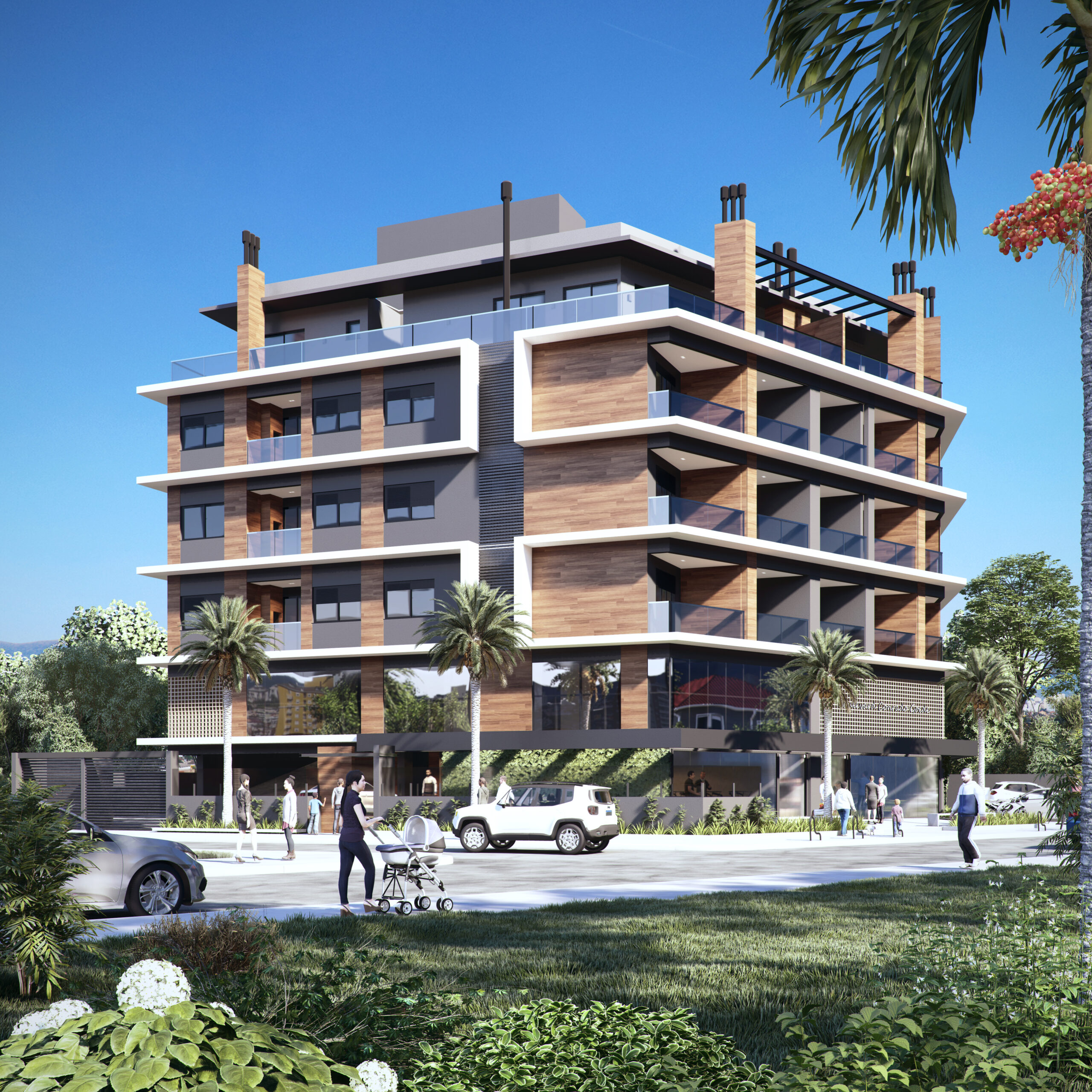 Residencial Conrado Goede
